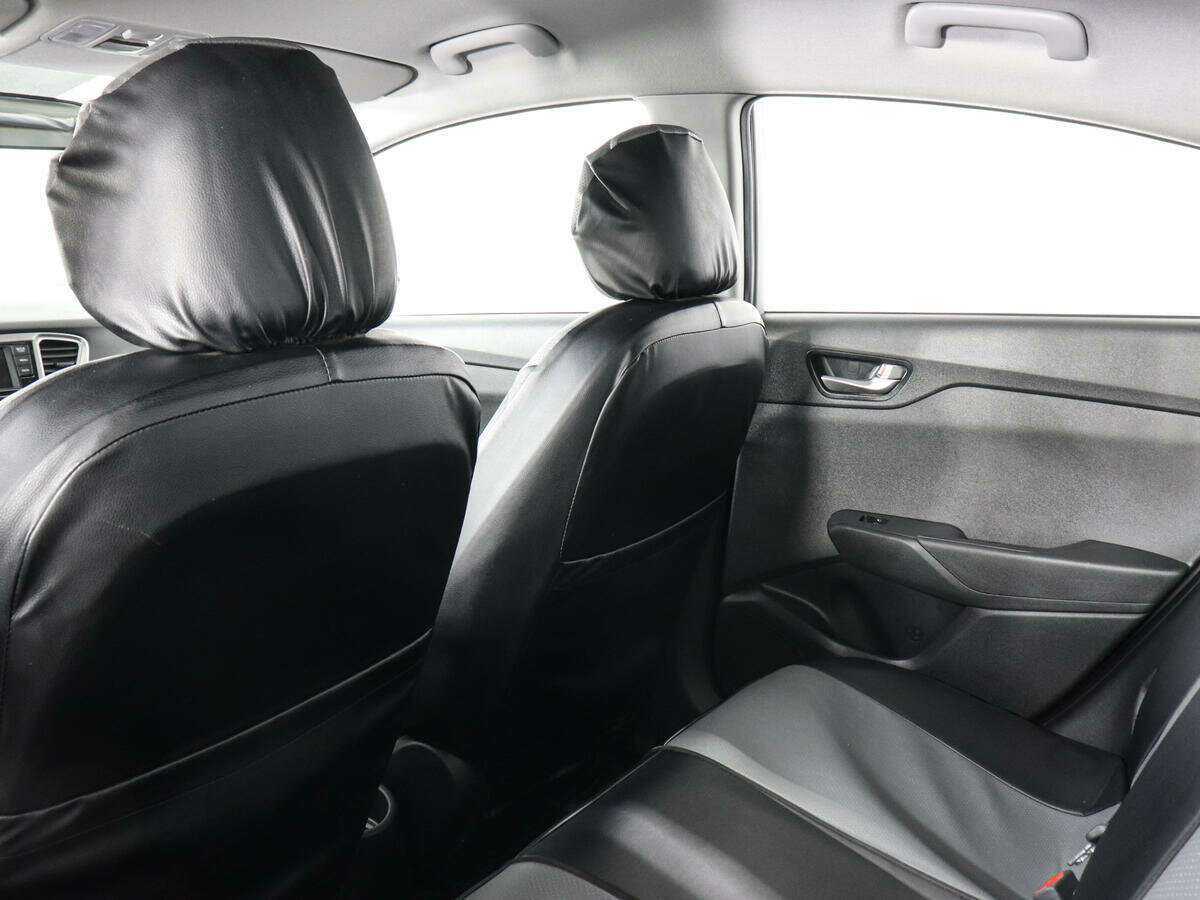 Б/У Хендай Солярис 2020 года. Фото: #11