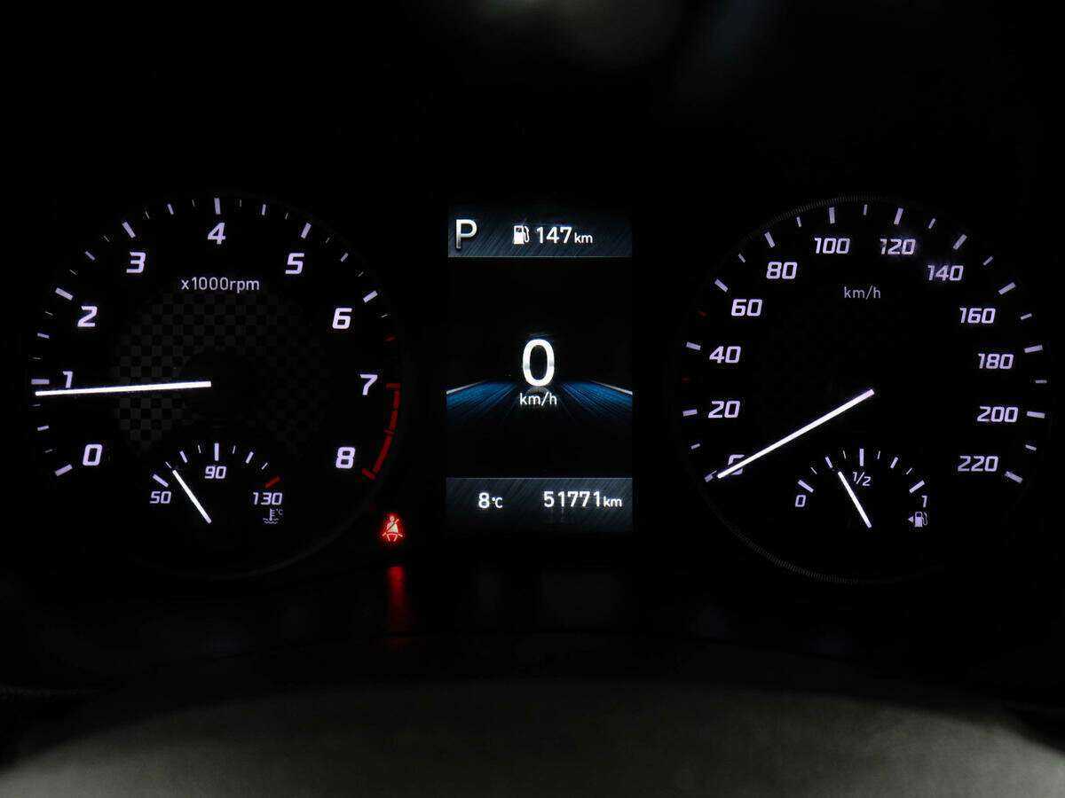 Б/У Хендай Солярис 2022 года. Фото: #9