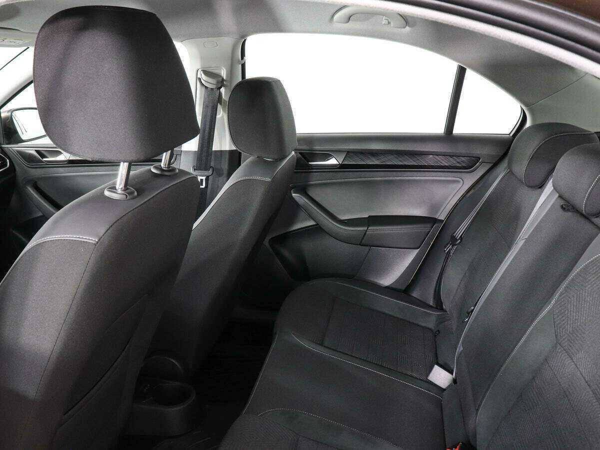 Б/У Фольксваген Поло 2020 года. Фото: #11