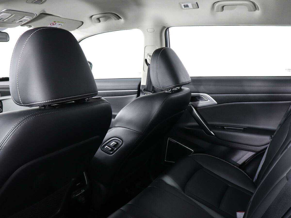 Б/У Джили Атлас 2018 года. Фото: #10