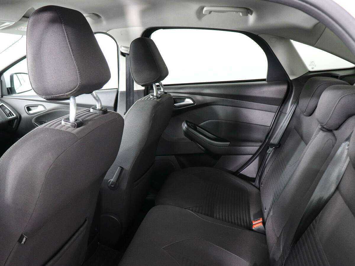 Б/У Форд Фокус 2015 года. Фото: #10