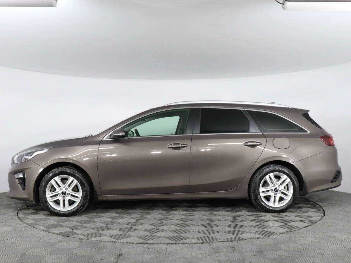 Б/У Киа Сид 2019 года. Фото: #7