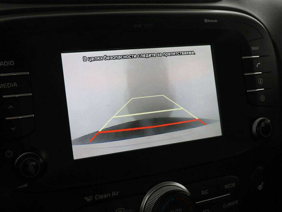 Б/У Киа Соул 2017 года. Фото: #12