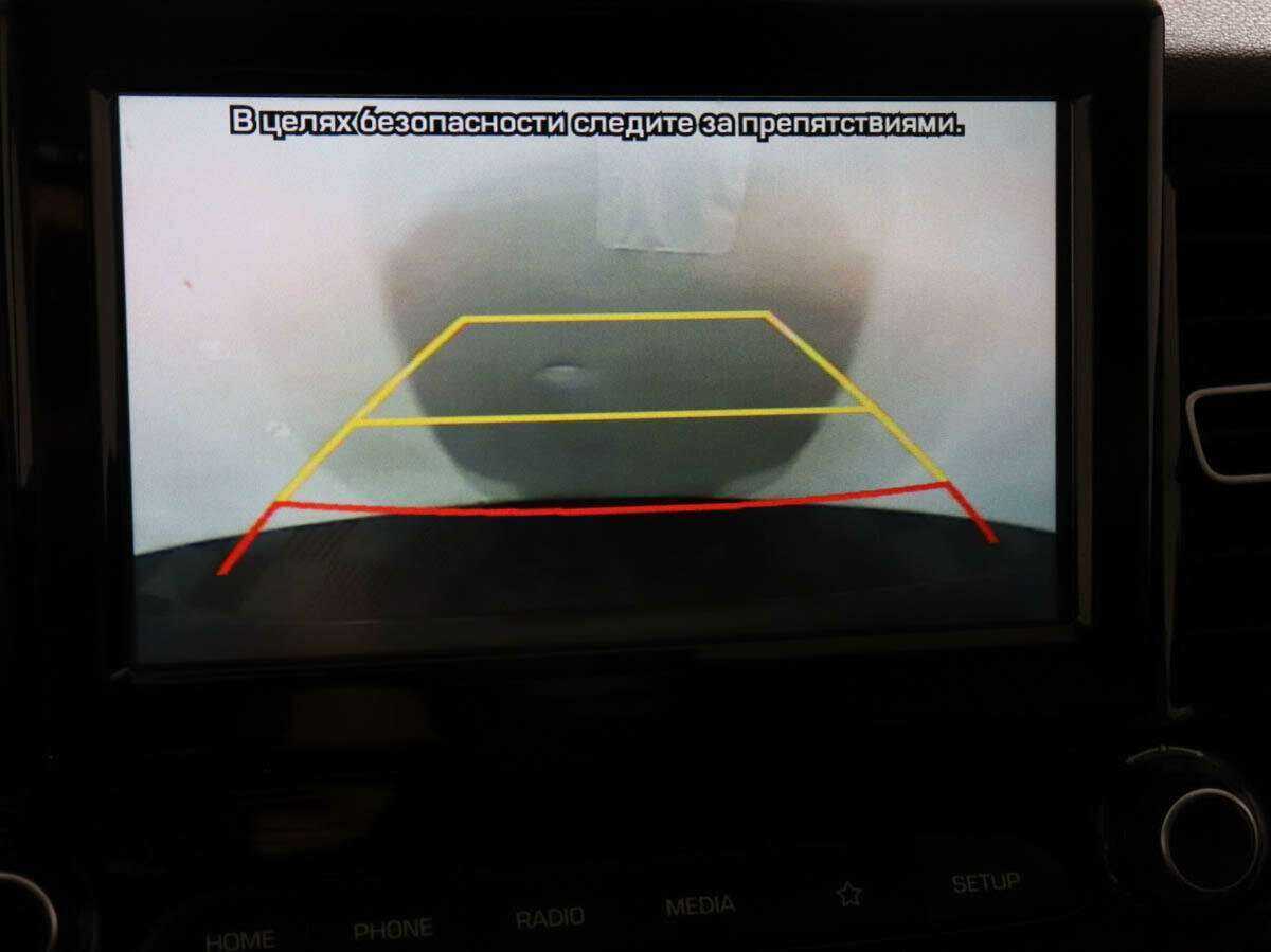 Б/У Хендай Солярис 2021 года. Фото: #12