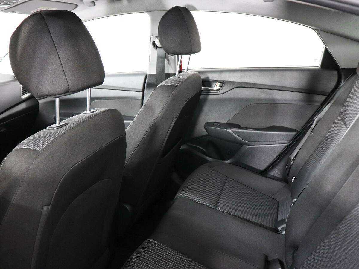 Б/У Хендай Солярис 2019 года. Фото: #7