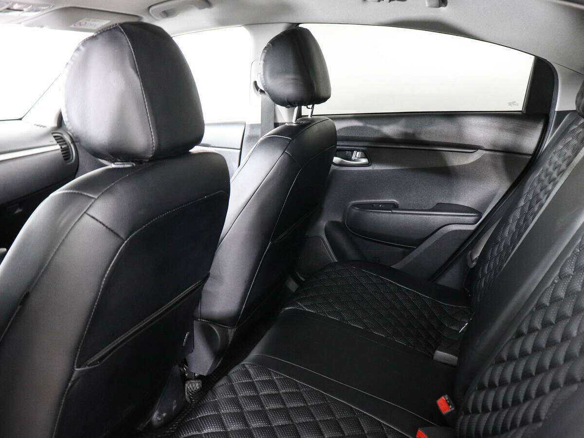 Б/У Киа Рио 2019 года. Фото: #11