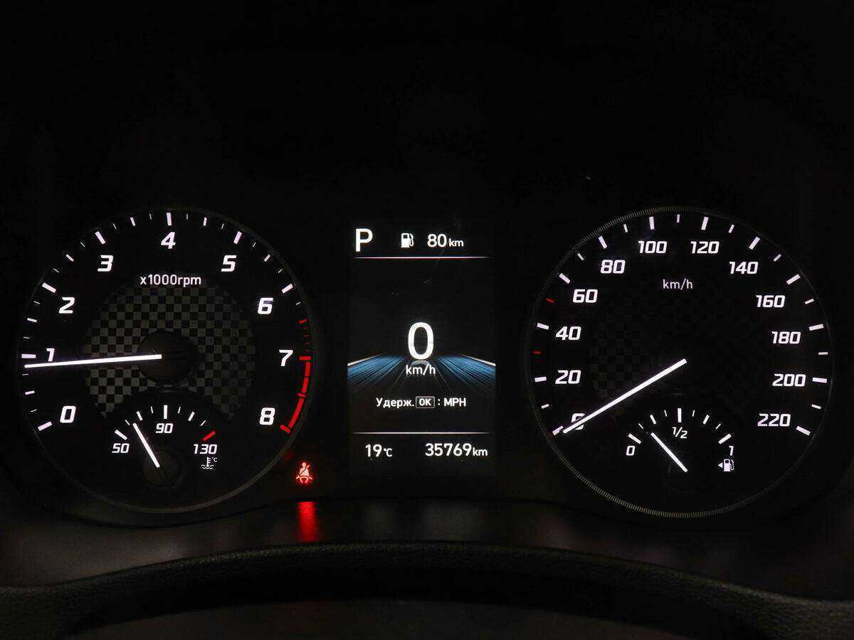 Б/У Хендай Солярис 2022 года. Фото: #10