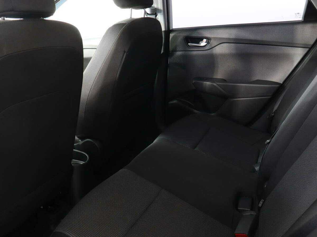 Б/У Хендай Солярис 2021 года. Фото: #10