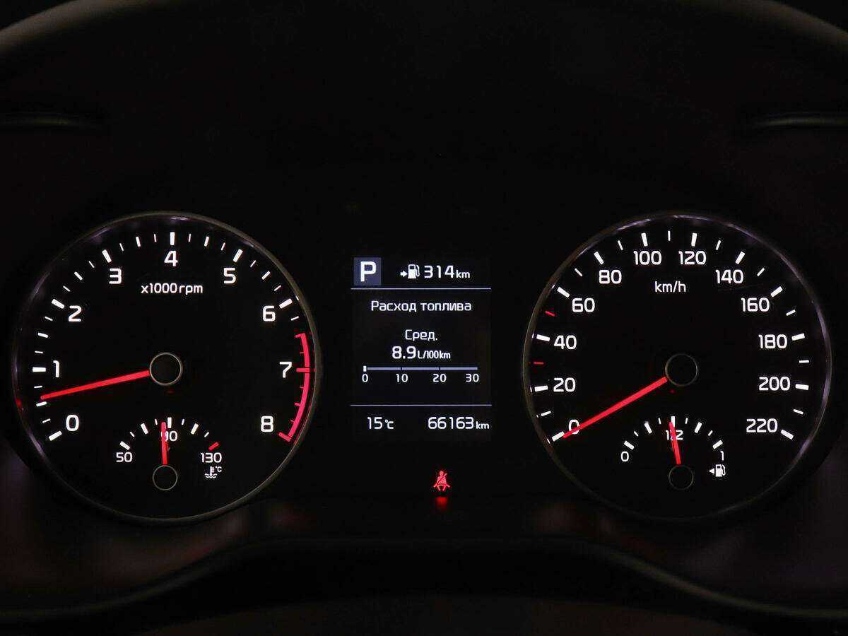 Б/У Киа Рио 2019 года. Фото: #10