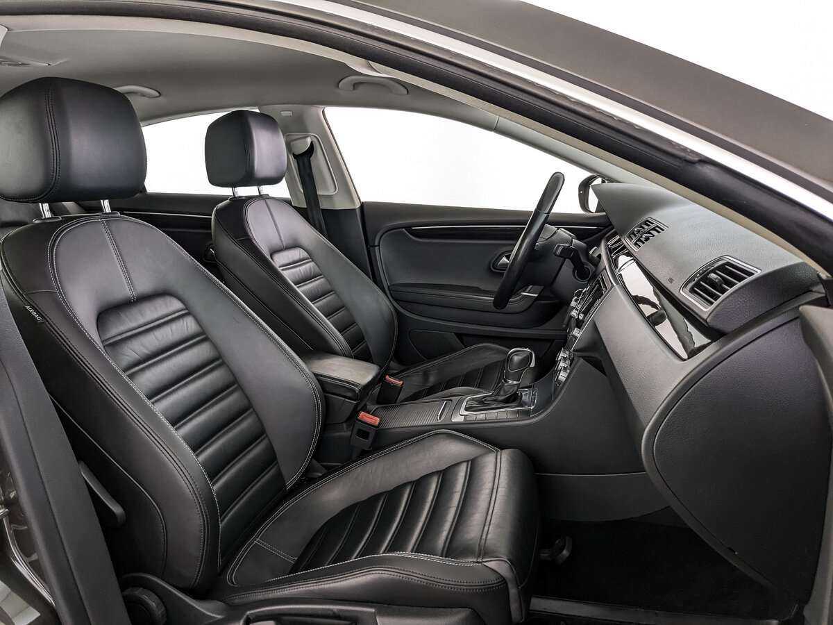 Б/У Фольксваген Пассат ЦЦ 2013 года. Фото: #21