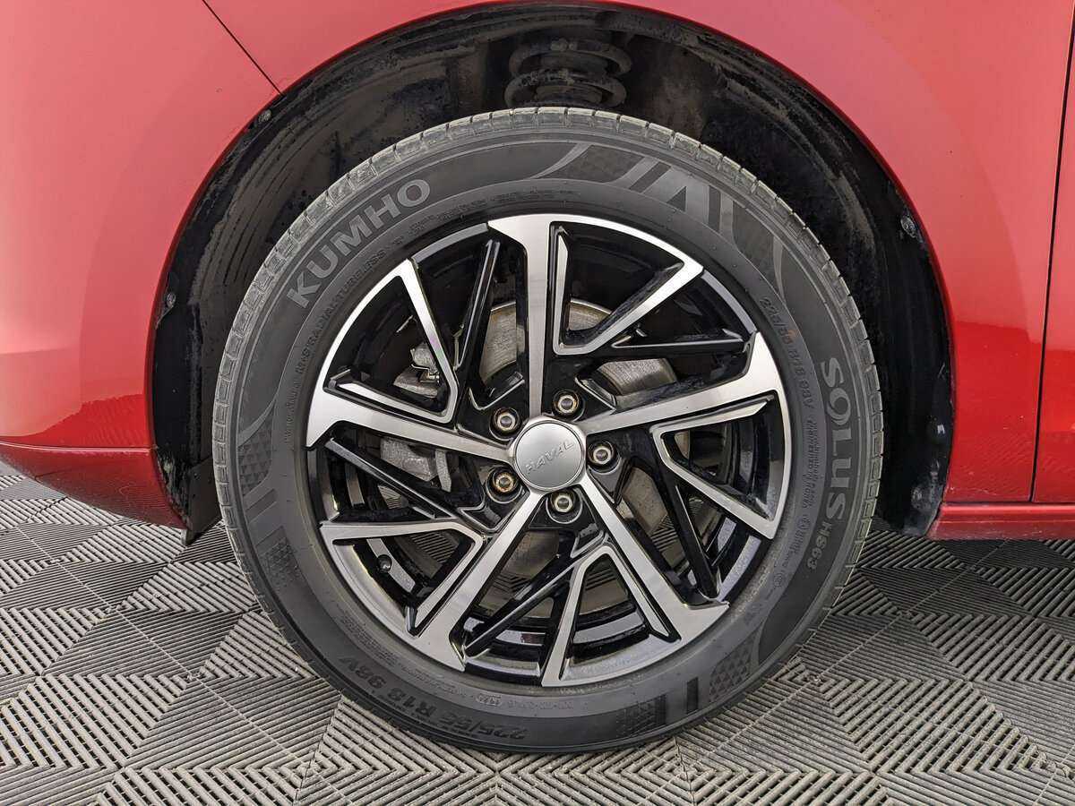 Б/У Хавал Джолион 2022 года. Фото: #10