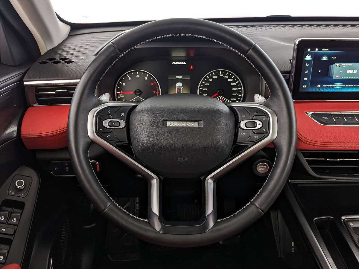 Б/У Хавал Джолион 2022 года. Фото: #20