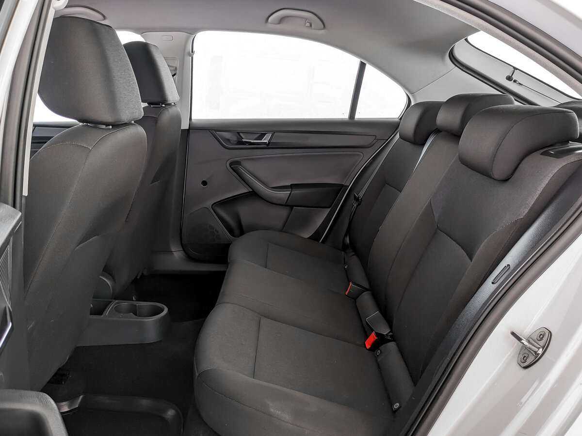 Б/У Шкода Рапид 2019 года. Фото: #11