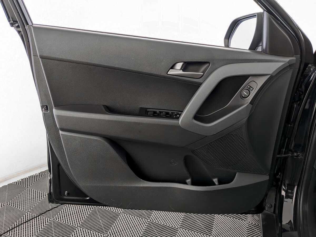 Б/У Хендай Крета 2016 года. Фото: #17