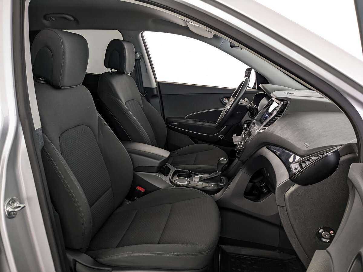 Б/У Хендай Санта Фе 2013 года. Фото: #19