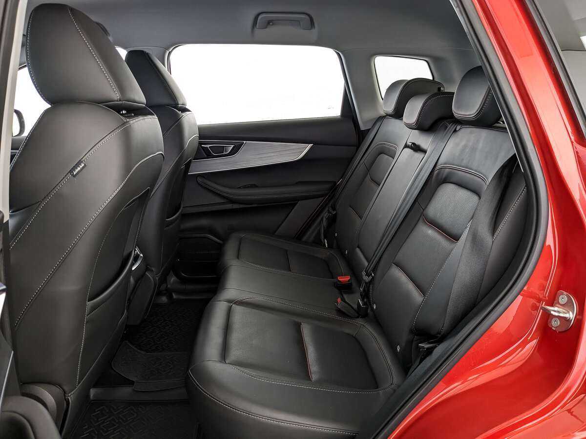 Б/У Чери Тигго 7 Про 2021 года. Фото: #9