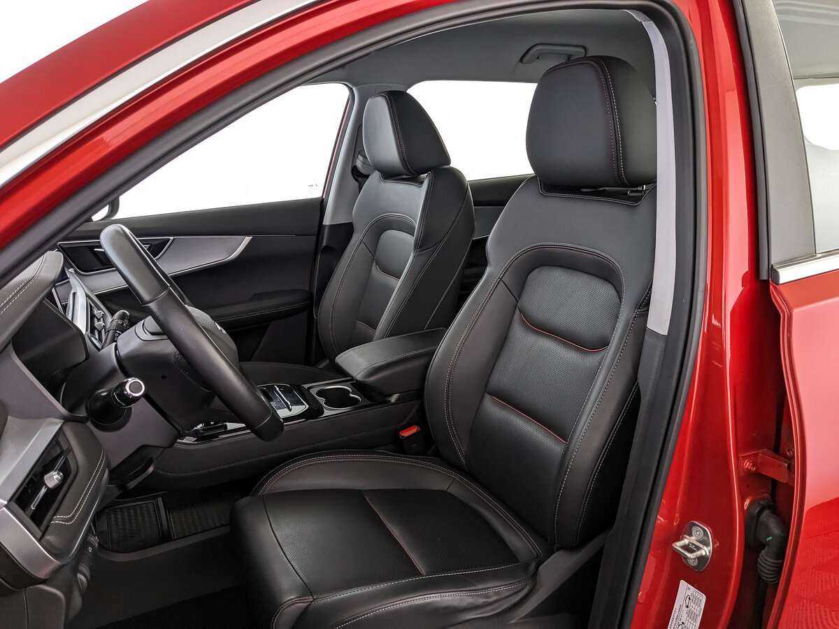 Б/У Чери Тигго 7 Про 2021 года. Фото: #14