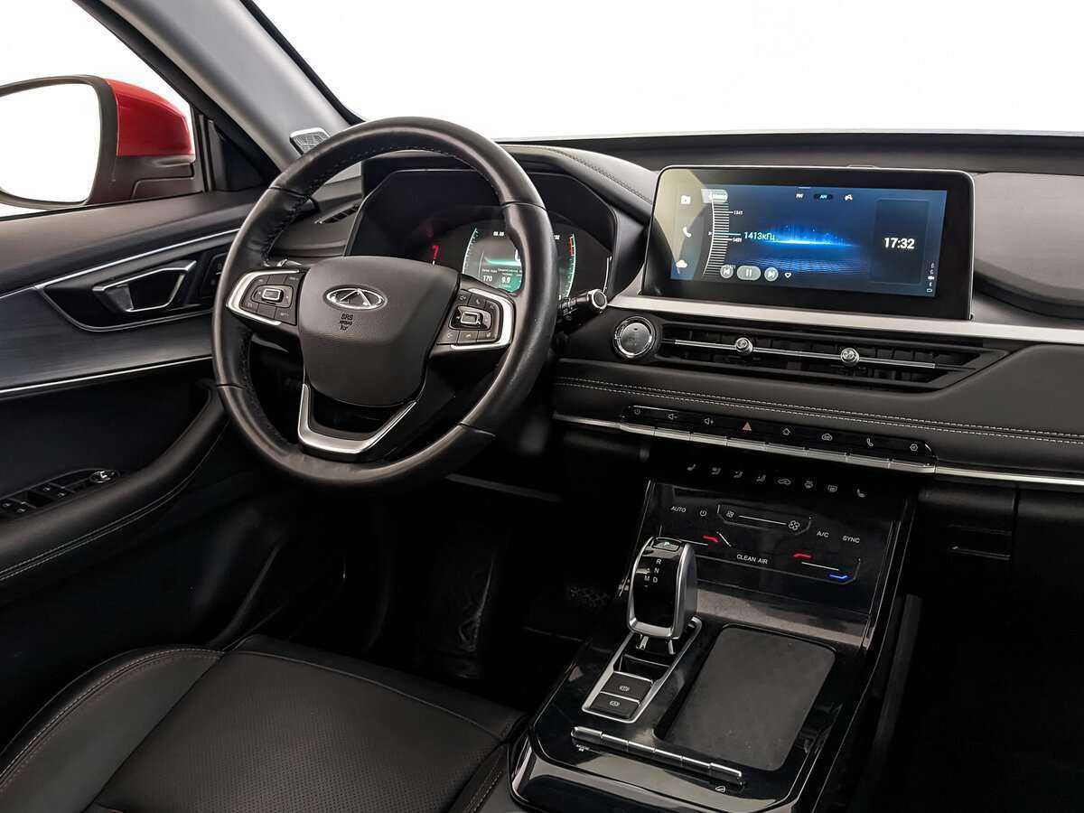 Б/У Чери Тигго 7 Про 2021 года. Фото: #19