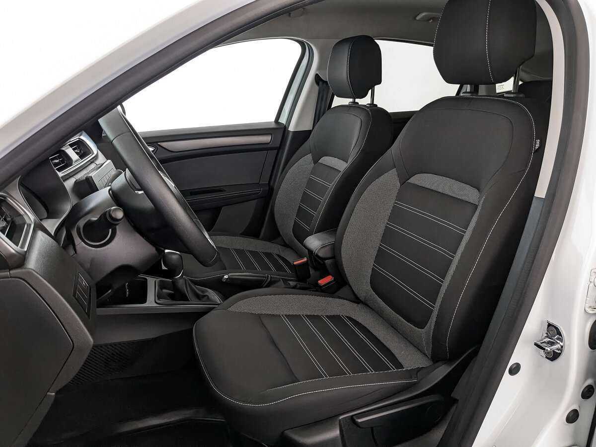 Б/У Рено Аркана 2019 года. Фото: #15