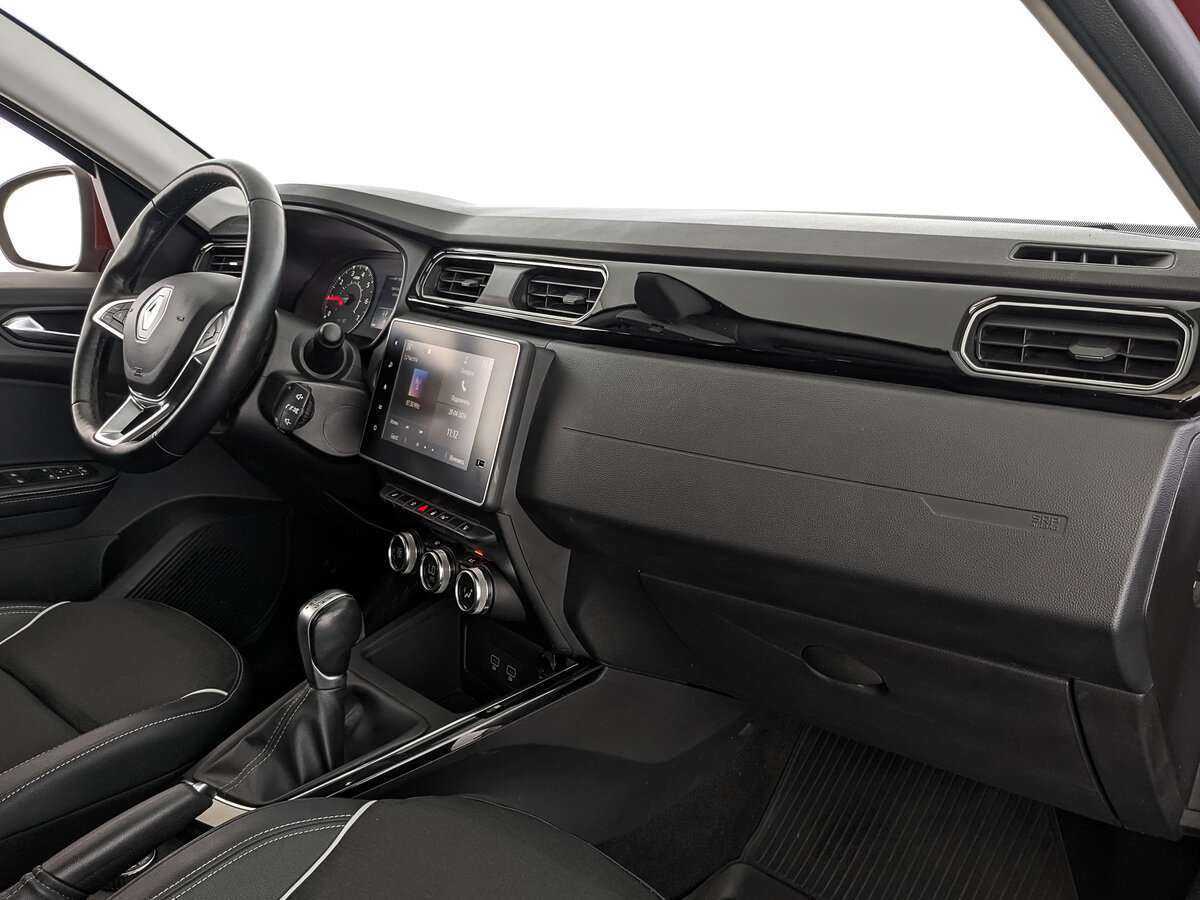 Б/У Рено Аркана 2019 года. Фото: #8