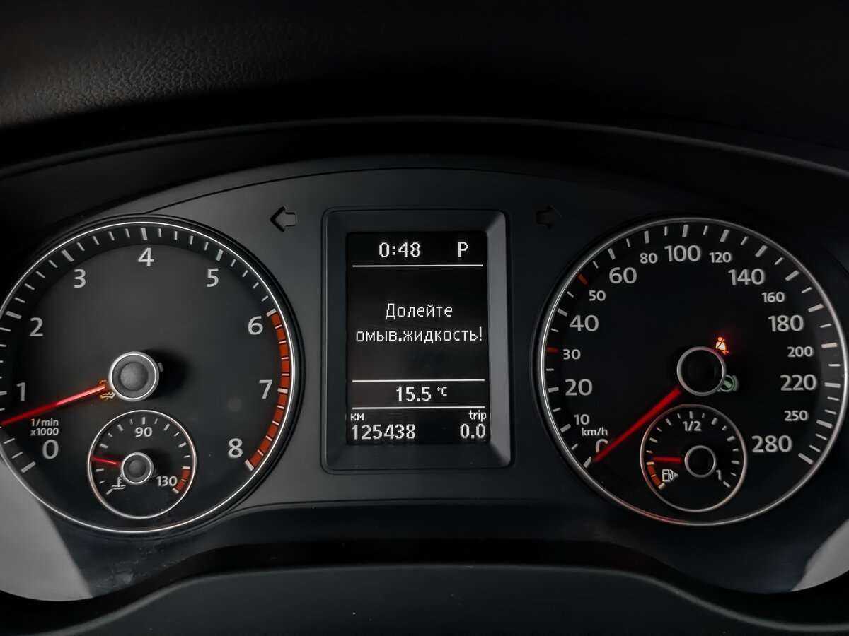 Б/У Фольксваген Джетта 2012 года. Фото: #10