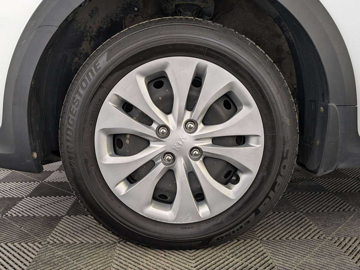 Б/У Киа Рио 2019 года. Фото: #11