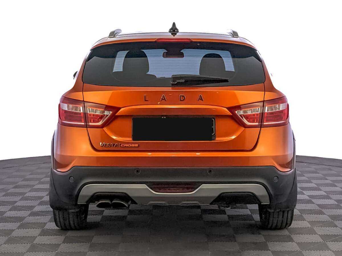 Б/У Лада (ВАЗ) Веста 2021 года. Фото: #5