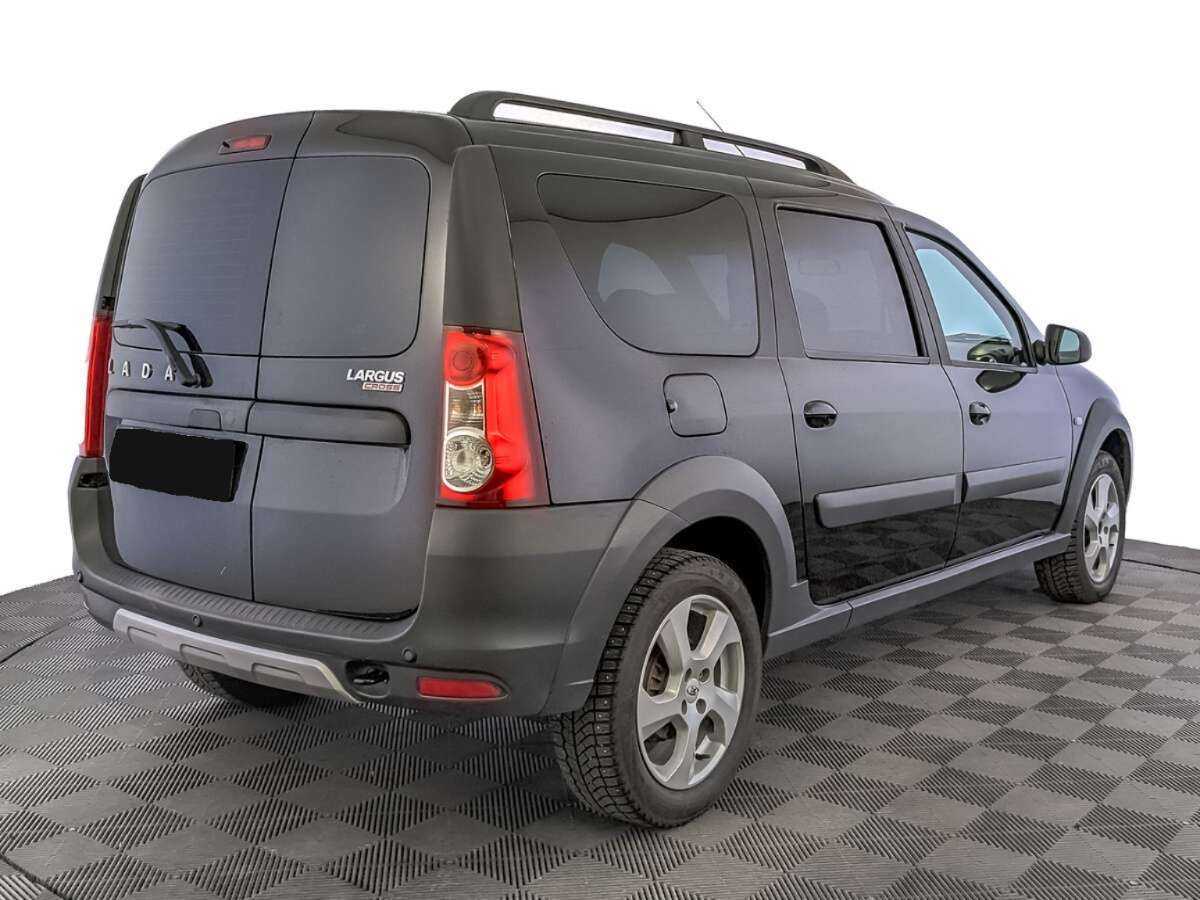 Б/У Лада (ВАЗ) Ларгус 2020 года. Фото: #4