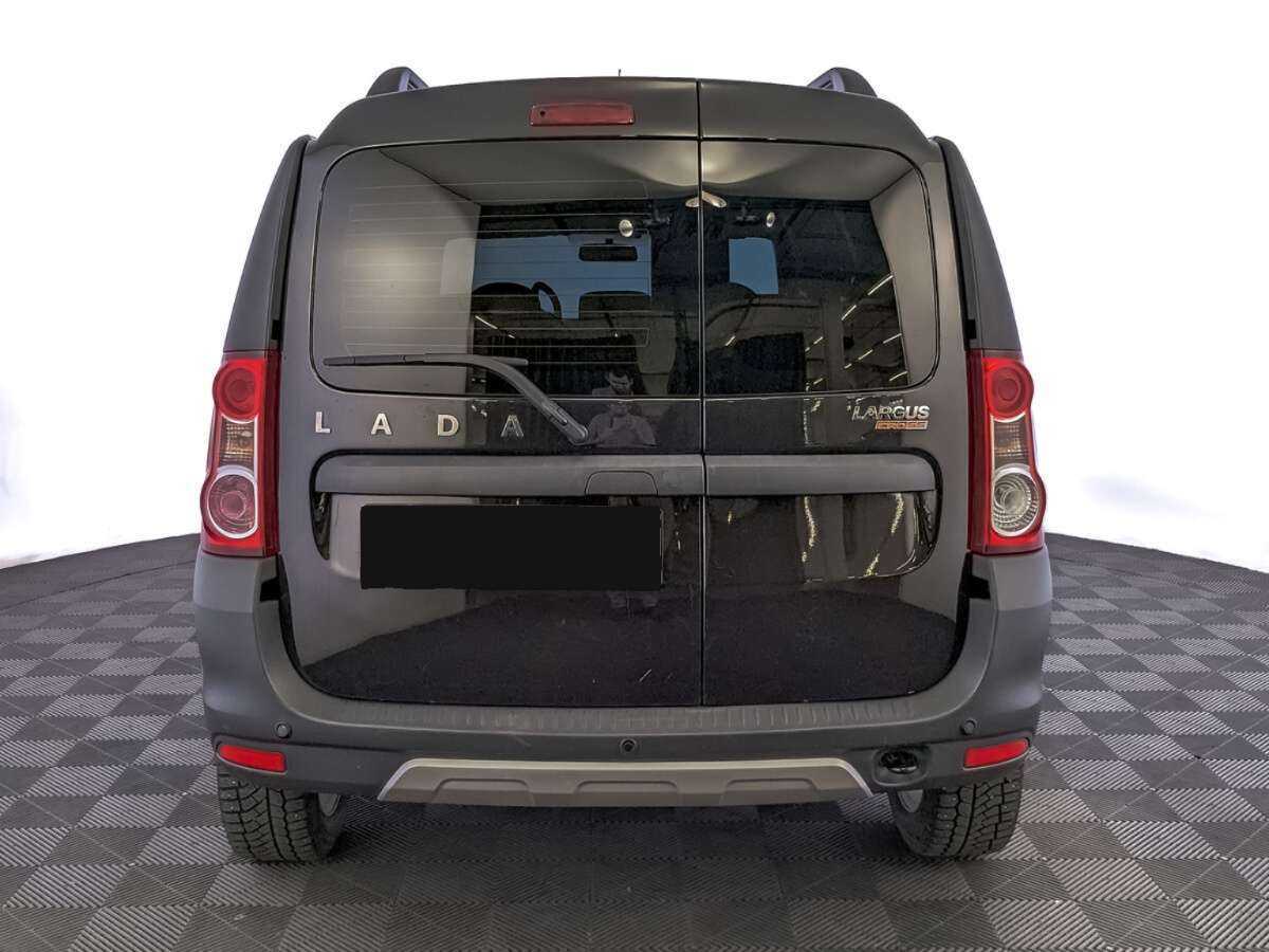Б/У Лада (ВАЗ) Ларгус 2020 года. Фото: #5