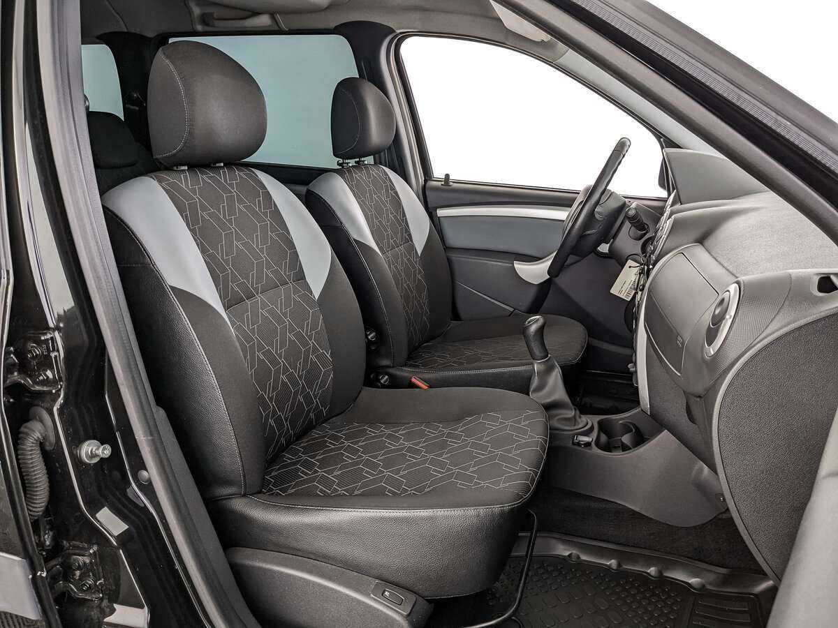 Б/У Лада (ВАЗ) Ларгус 2020 года. Фото: #20