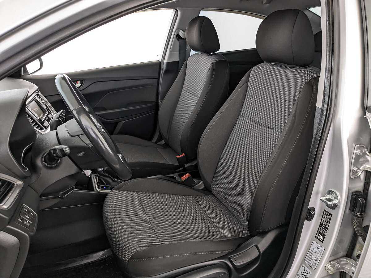 Б/У Хендай Солярис 2019 года. Фото: #15