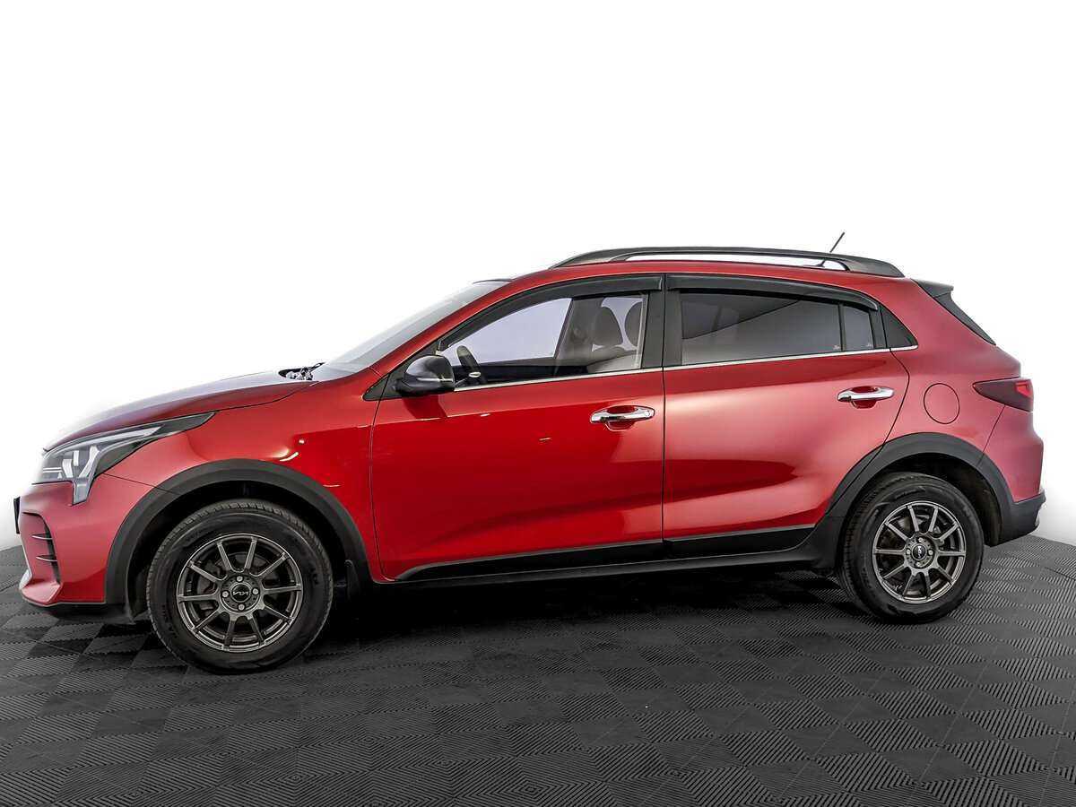 Б/У Киа Рио 2022 года. Фото: #7