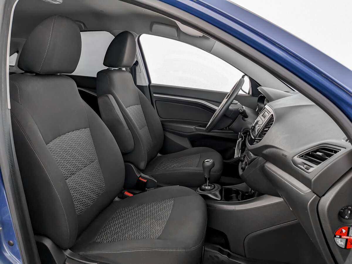 Б/У Лада (ВАЗ) Веста 2017 года. Фото: #18