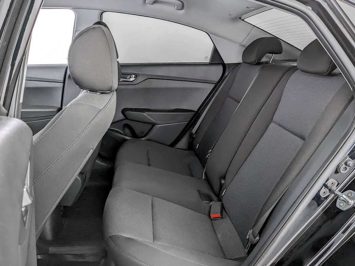 Б/У Хендай Солярис 2020 года. Фото: #9