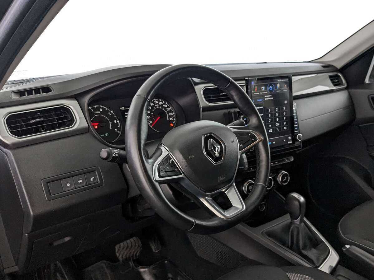 Б/У Рено Аркана 2019 года. Фото: #10