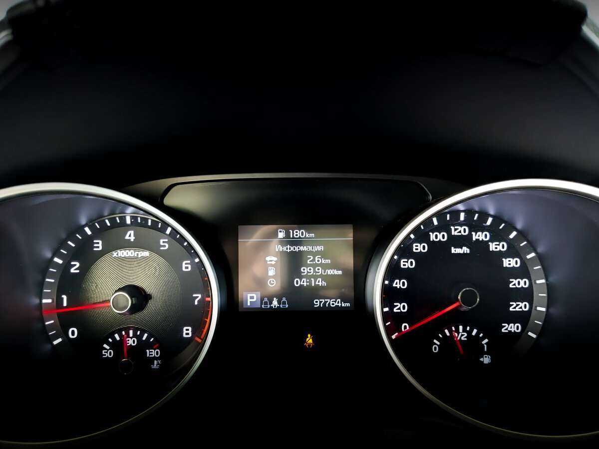 Б/У Киа Сид 2019 года. Фото: #12