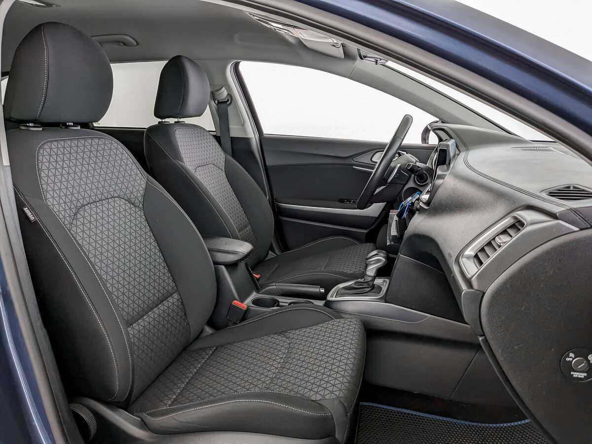 Б/У Киа Сид 2019 года. Фото: #20