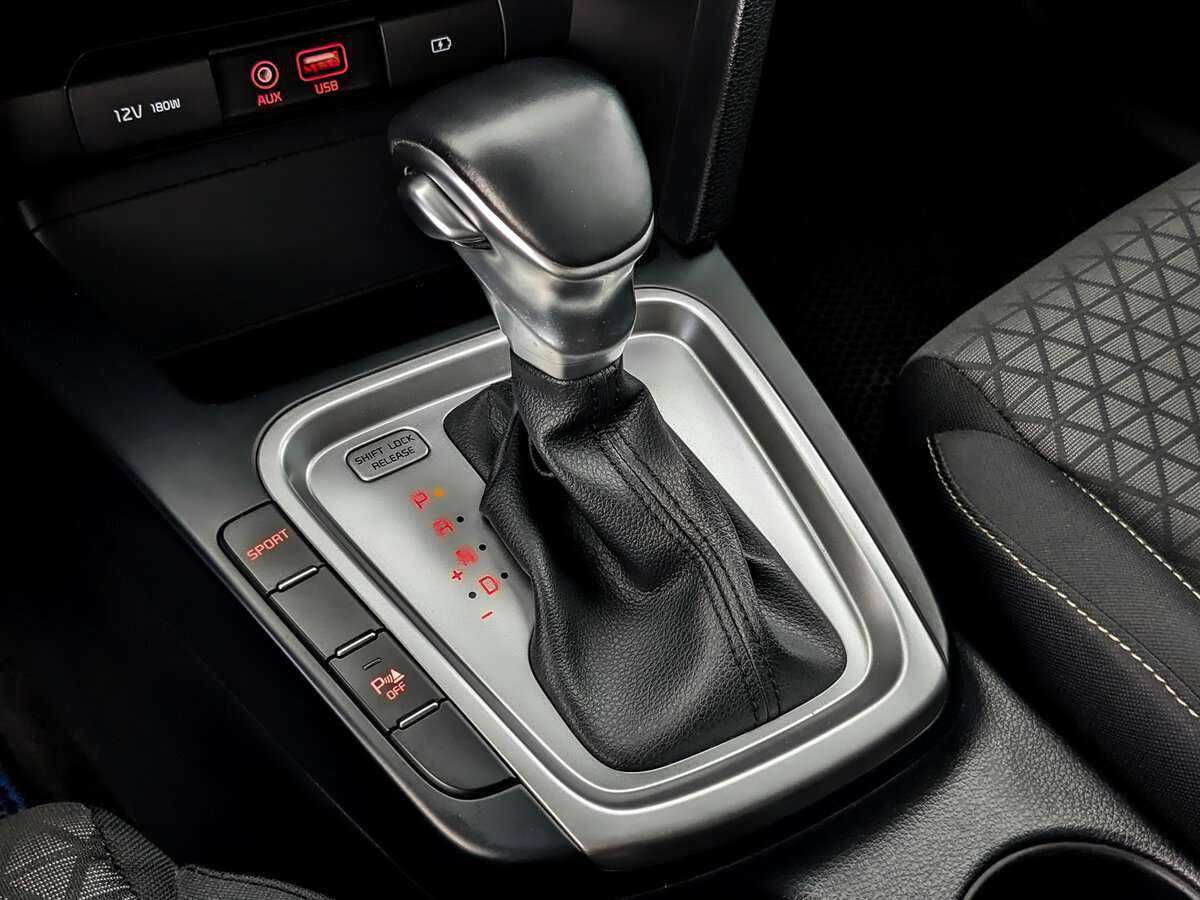 Б/У Киа Сид 2019 года. Фото: #23