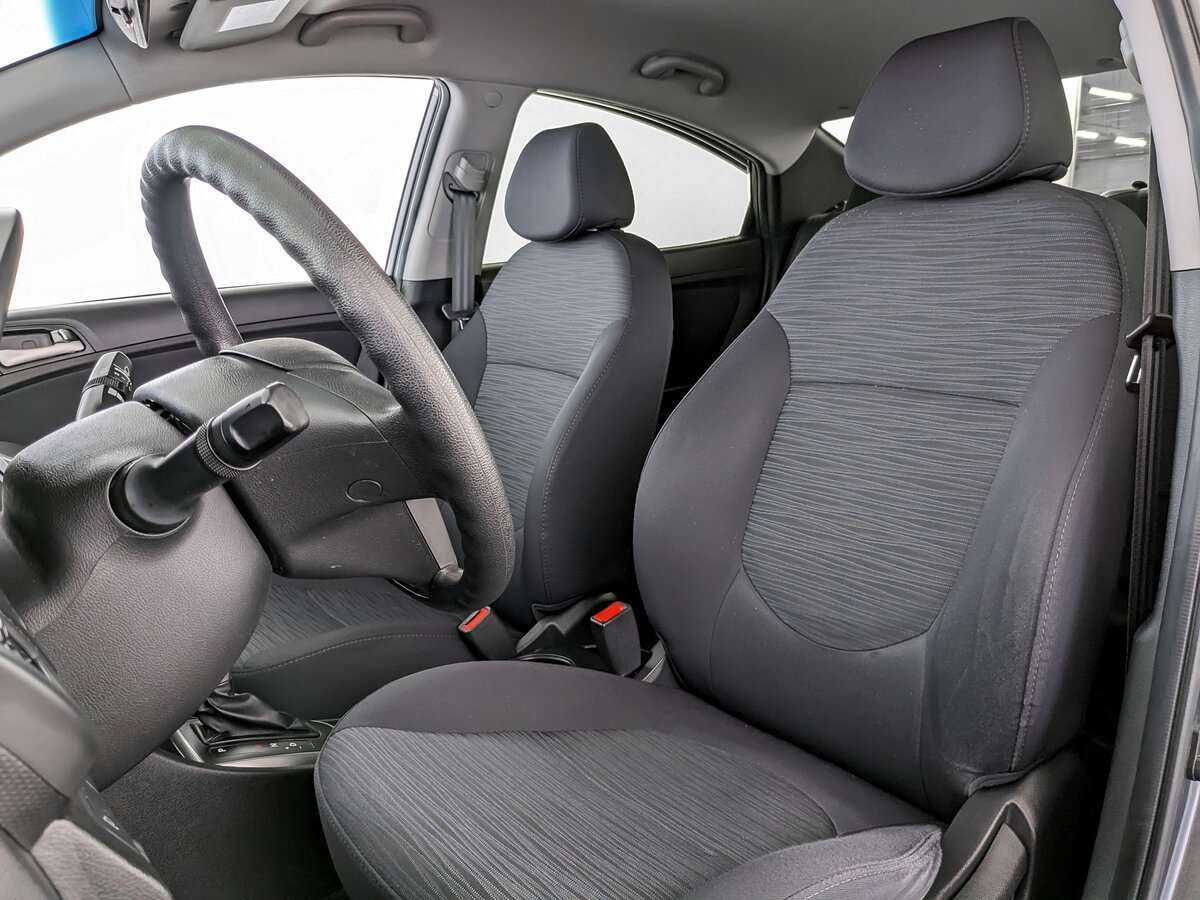 Б/У Хендай Солярис 2015 года. Фото: #15