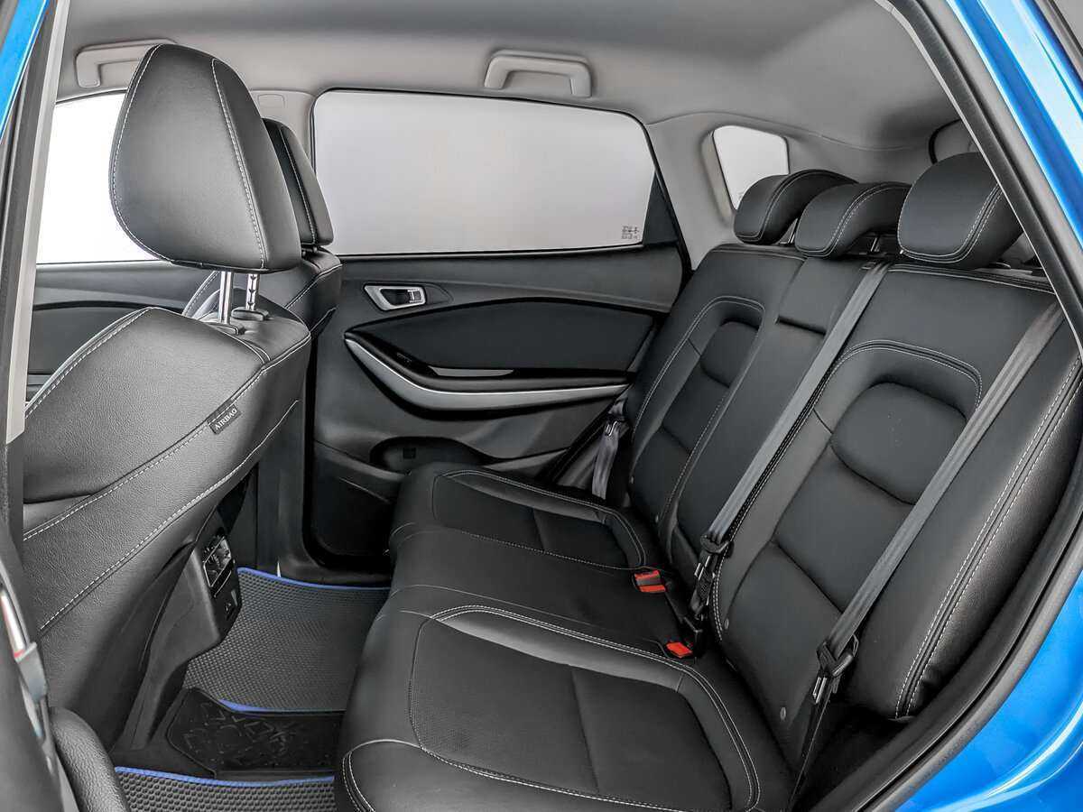 Б/У Чери Тигго 7 2019 года. Фото: #9