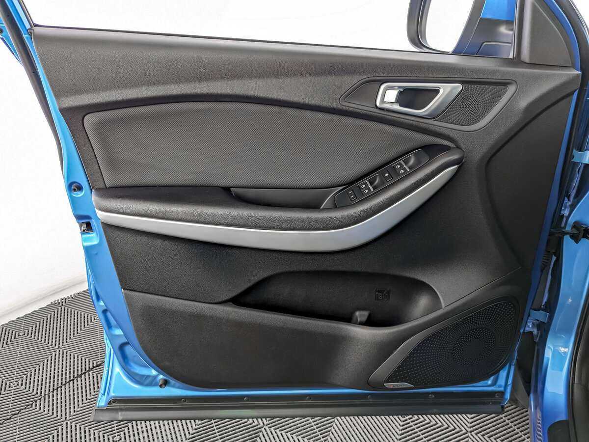 Б/У Чери Тигго 7 2019 года. Фото: #14