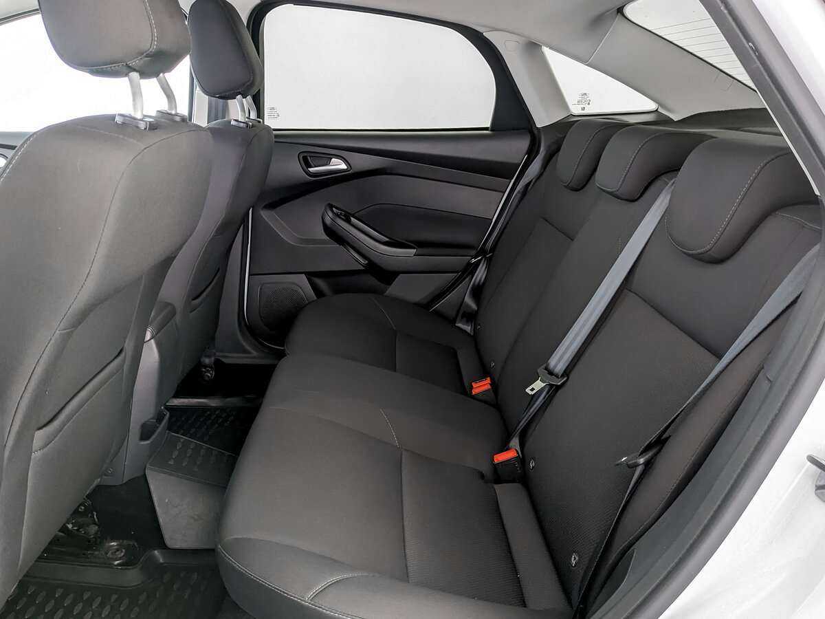 Б/У Форд Фокус 2018 года. Фото: #9