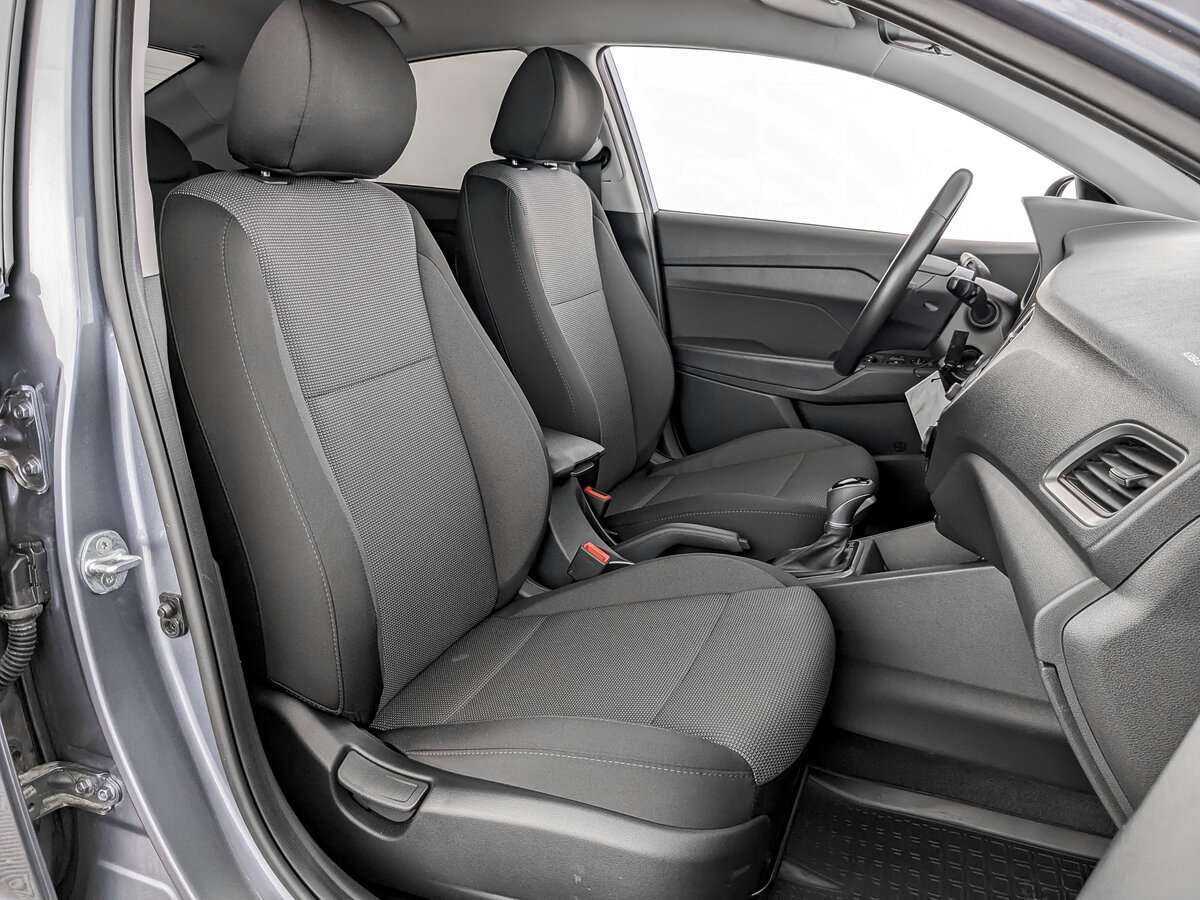 Б/У Хендай Солярис 2018 года. Фото: #18