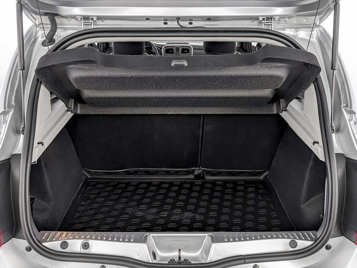 Б/У Рено Сандеро 2021 года. Фото: #9