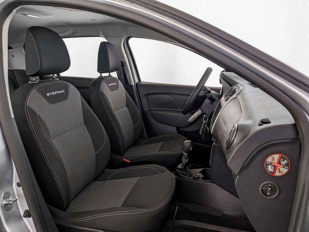 Б/У Рено Сандеро 2021 года. Фото: #22