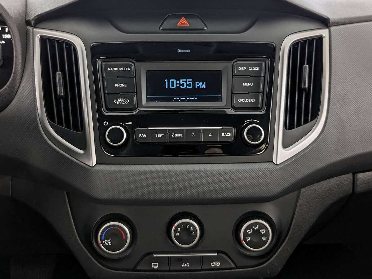 Б/У Хендай Крета 2020 года. Фото: #12