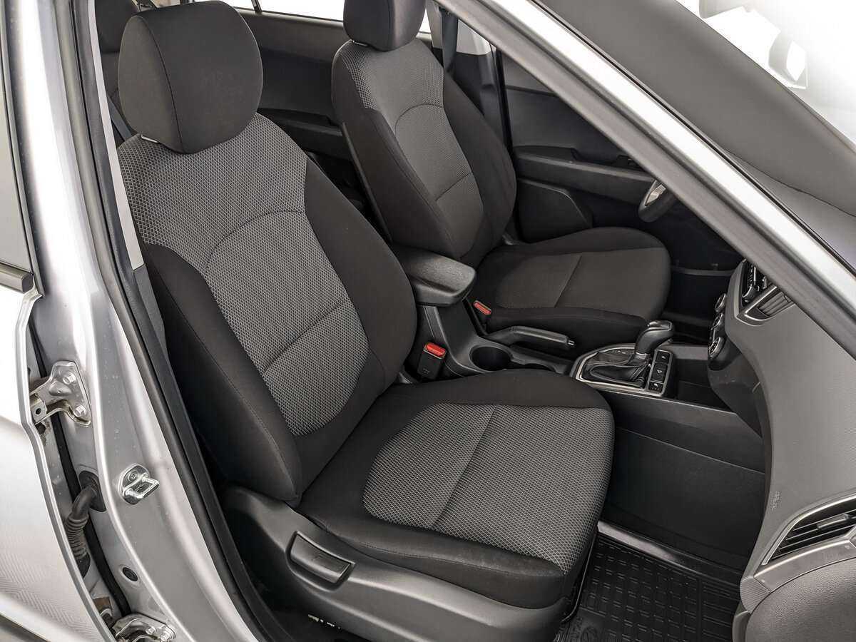 Б/У Хендай Крета 2020 года. Фото: #18