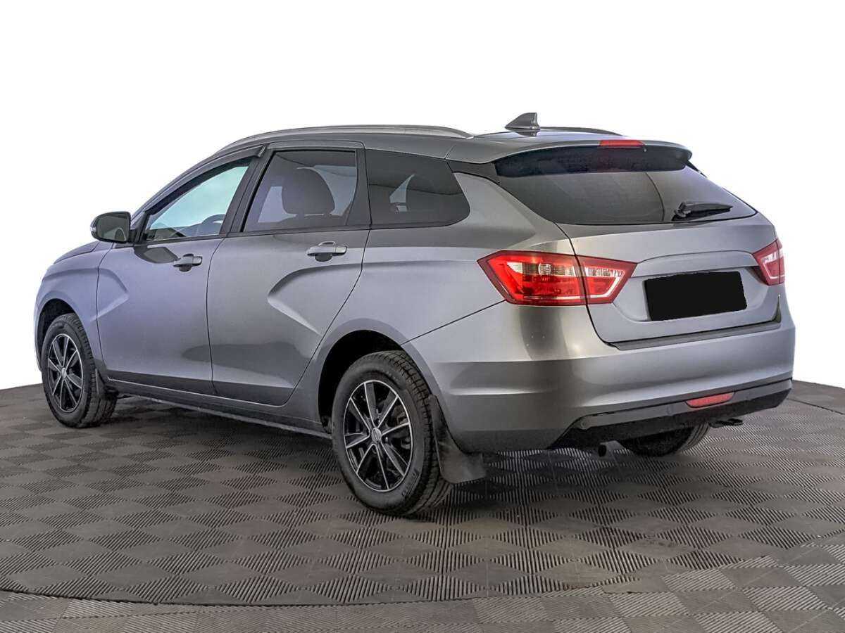 Б/У Лада (ВАЗ) Веста 2021 года. Фото: #6