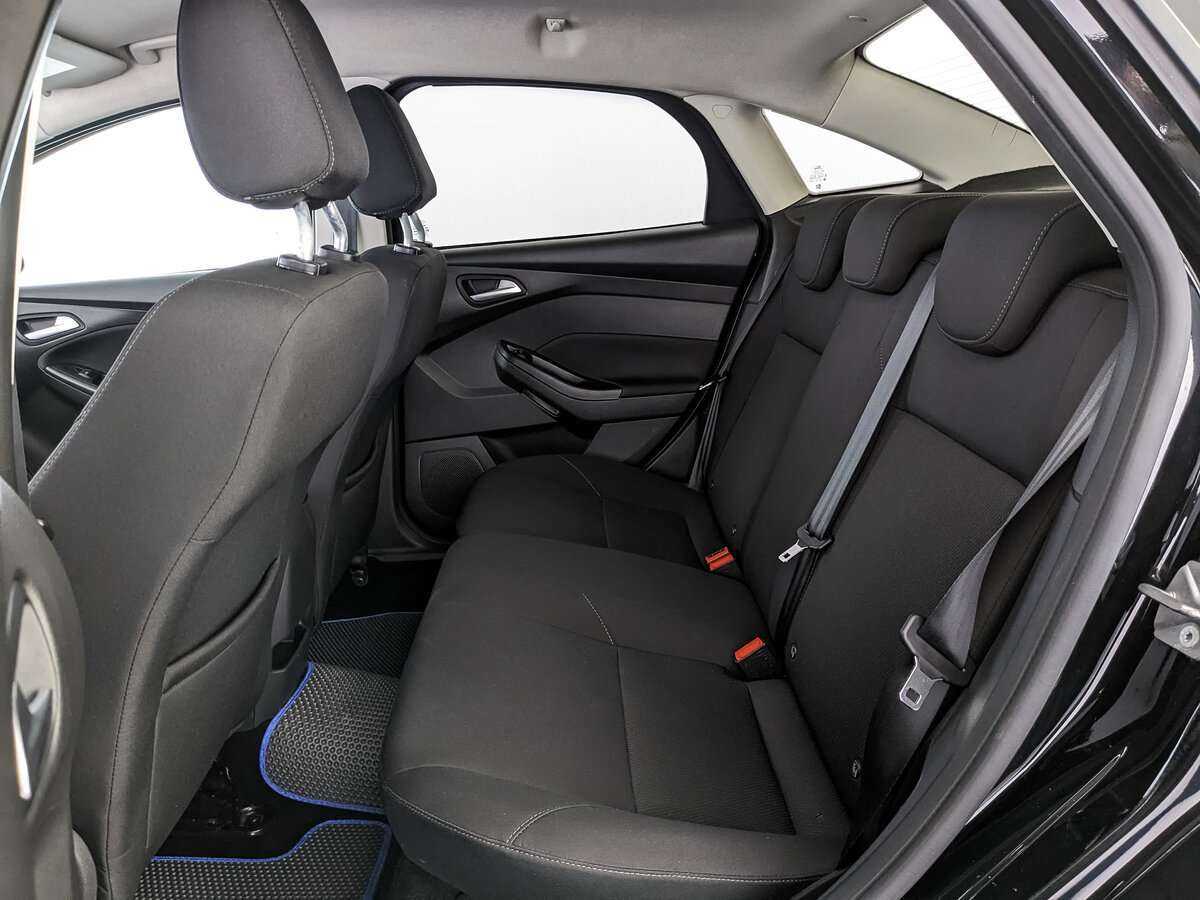 Б/У Форд Фокус 2017 года. Фото: #13