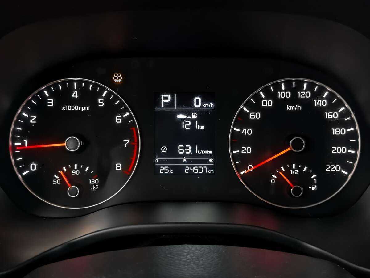 Б/У Киа Рио 2021 года. Фото: #11